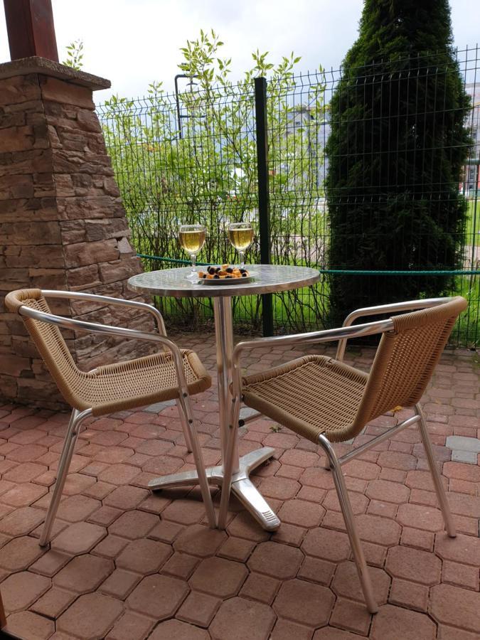 Apartman Elizabeth Besenova Luaran gambar