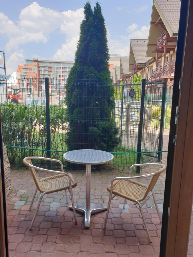 Apartman Elizabeth Besenova Luaran gambar