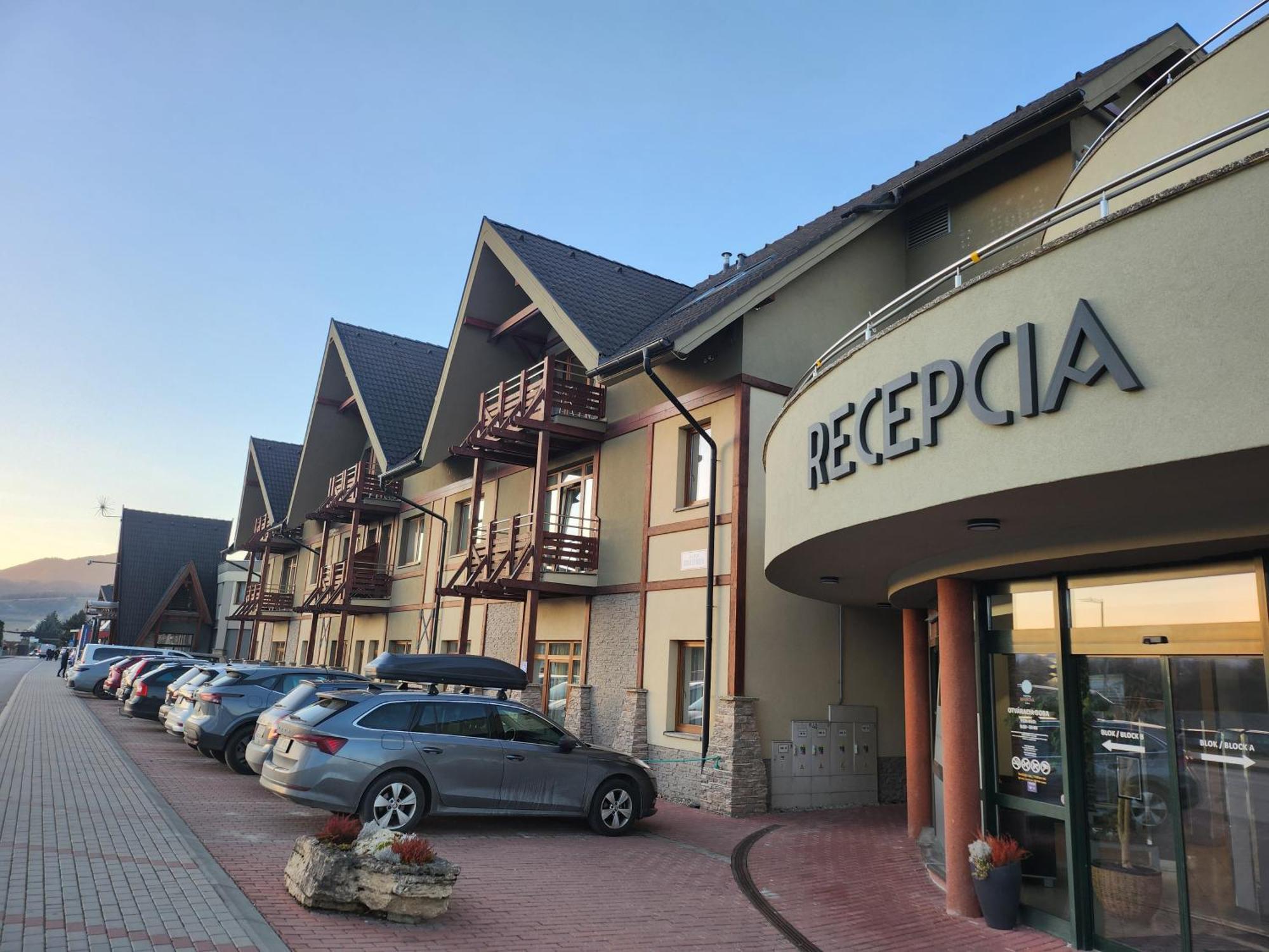 Apartman Elizabeth Besenova Luaran gambar