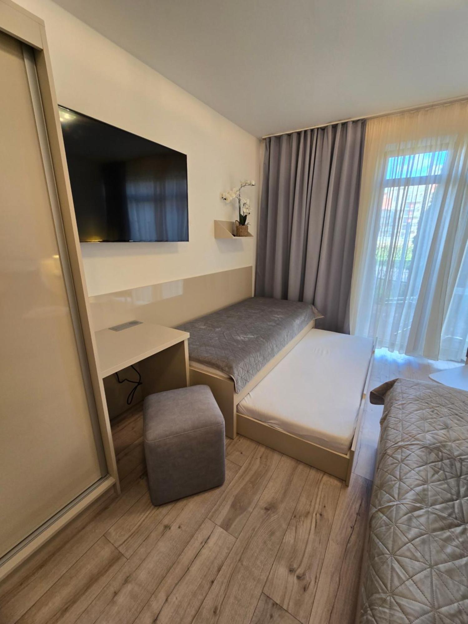 Apartman Elizabeth Besenova Luaran gambar