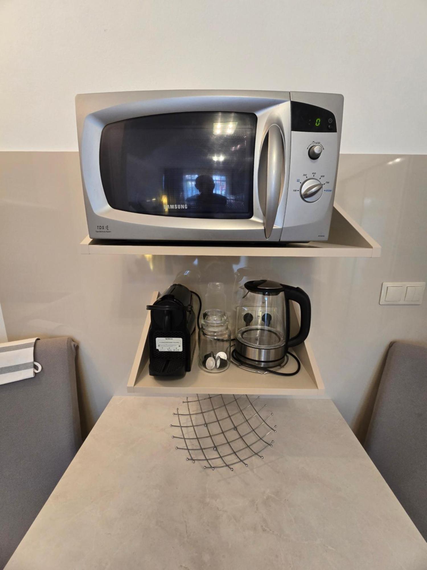 Apartman Elizabeth Besenova Luaran gambar