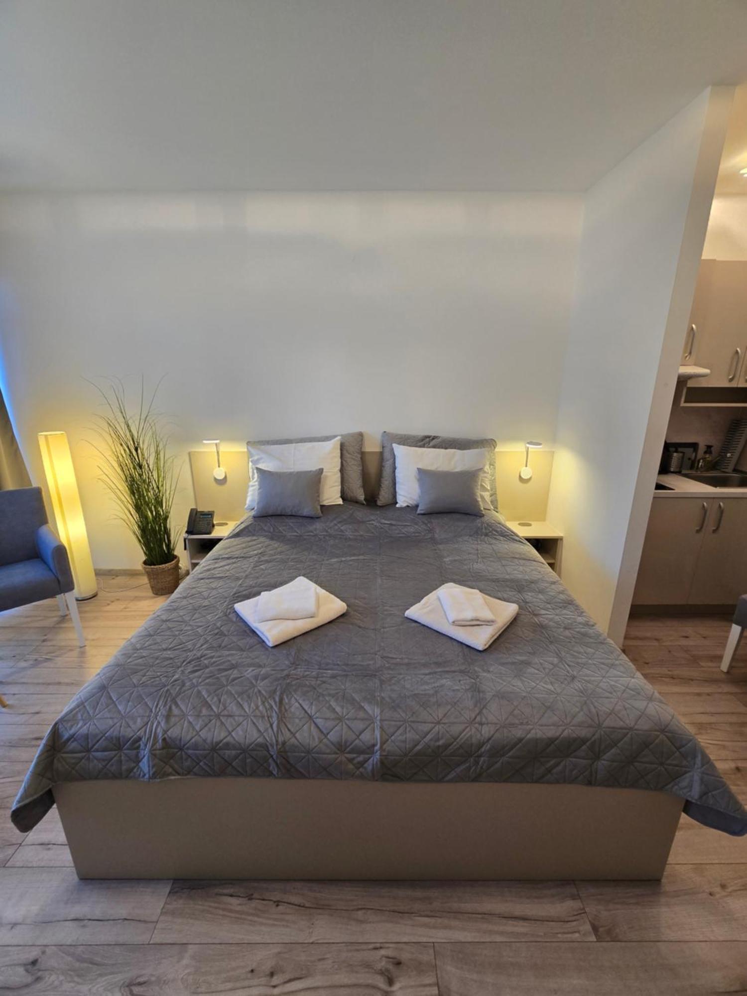 Apartman Elizabeth Besenova Luaran gambar