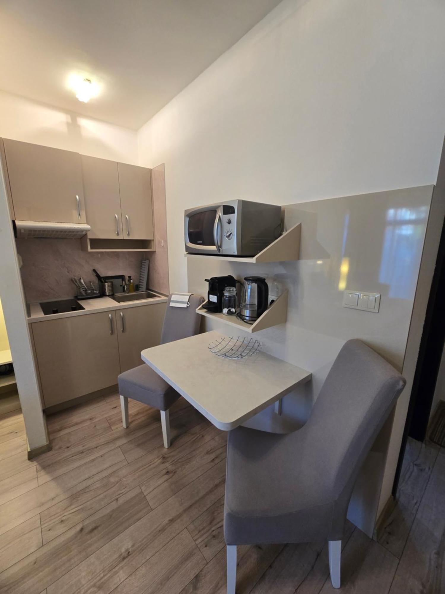 Apartman Elizabeth Besenova Luaran gambar