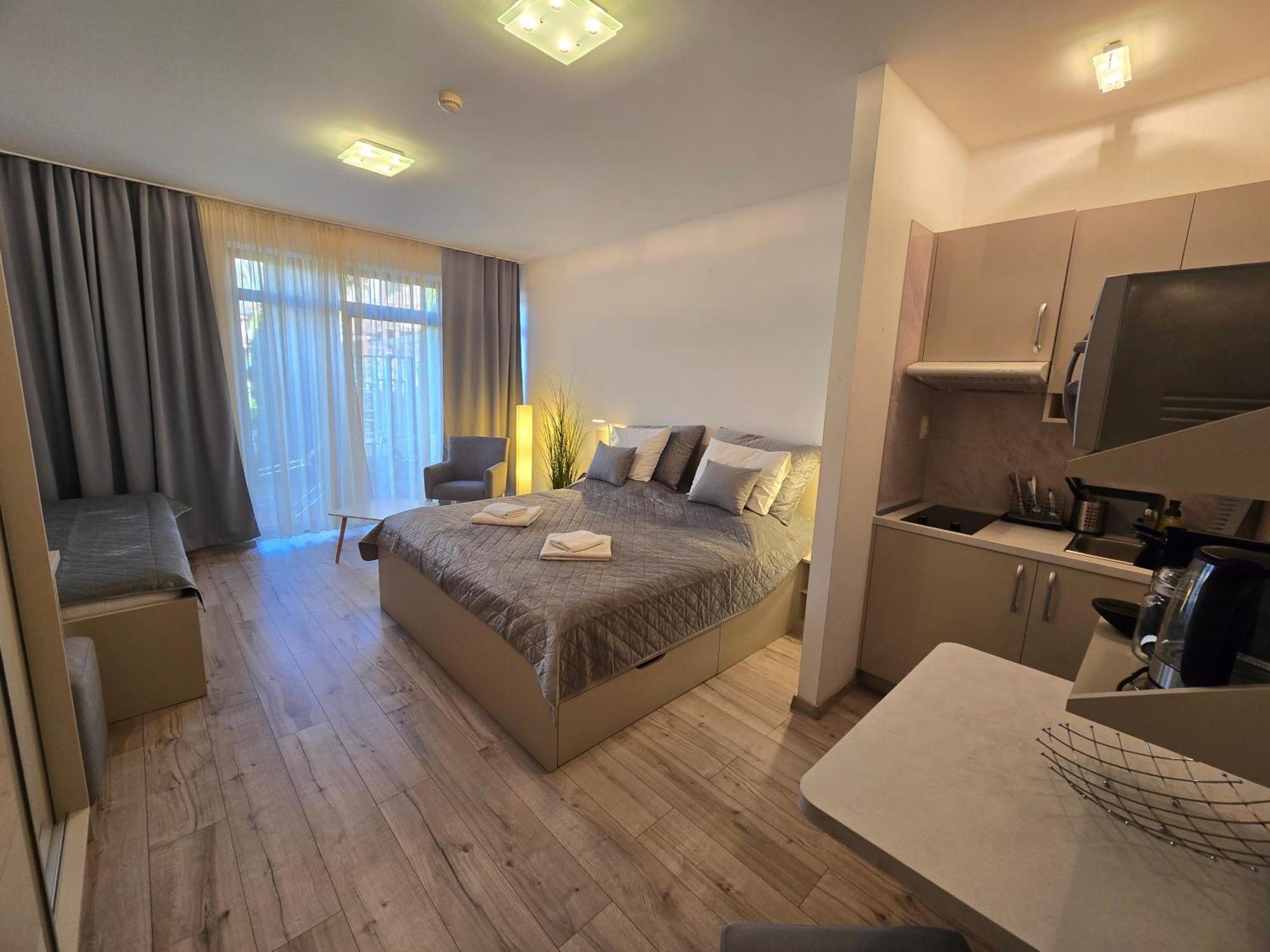 Apartman Elizabeth Besenova Luaran gambar