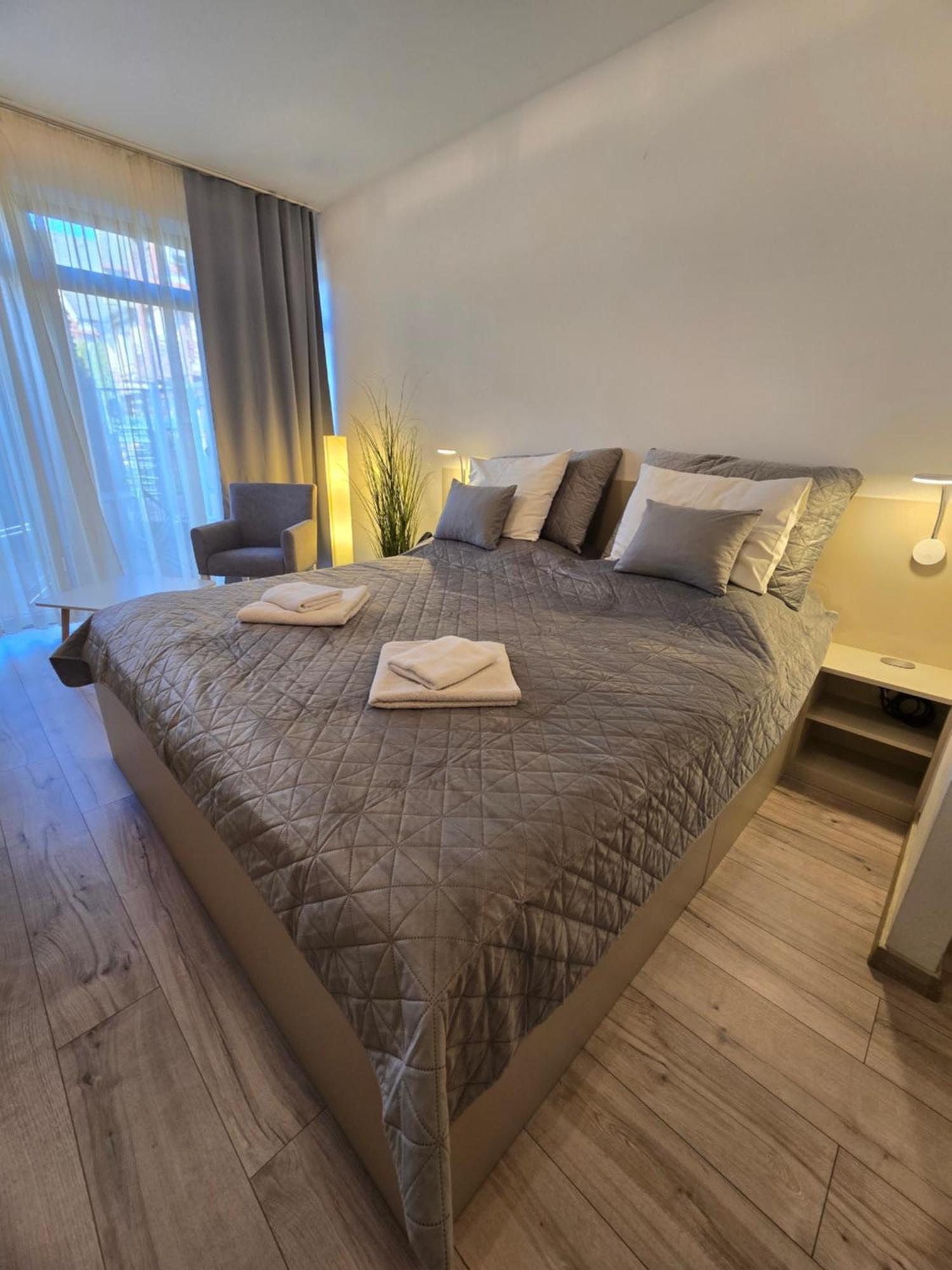 Apartman Elizabeth Besenova Luaran gambar