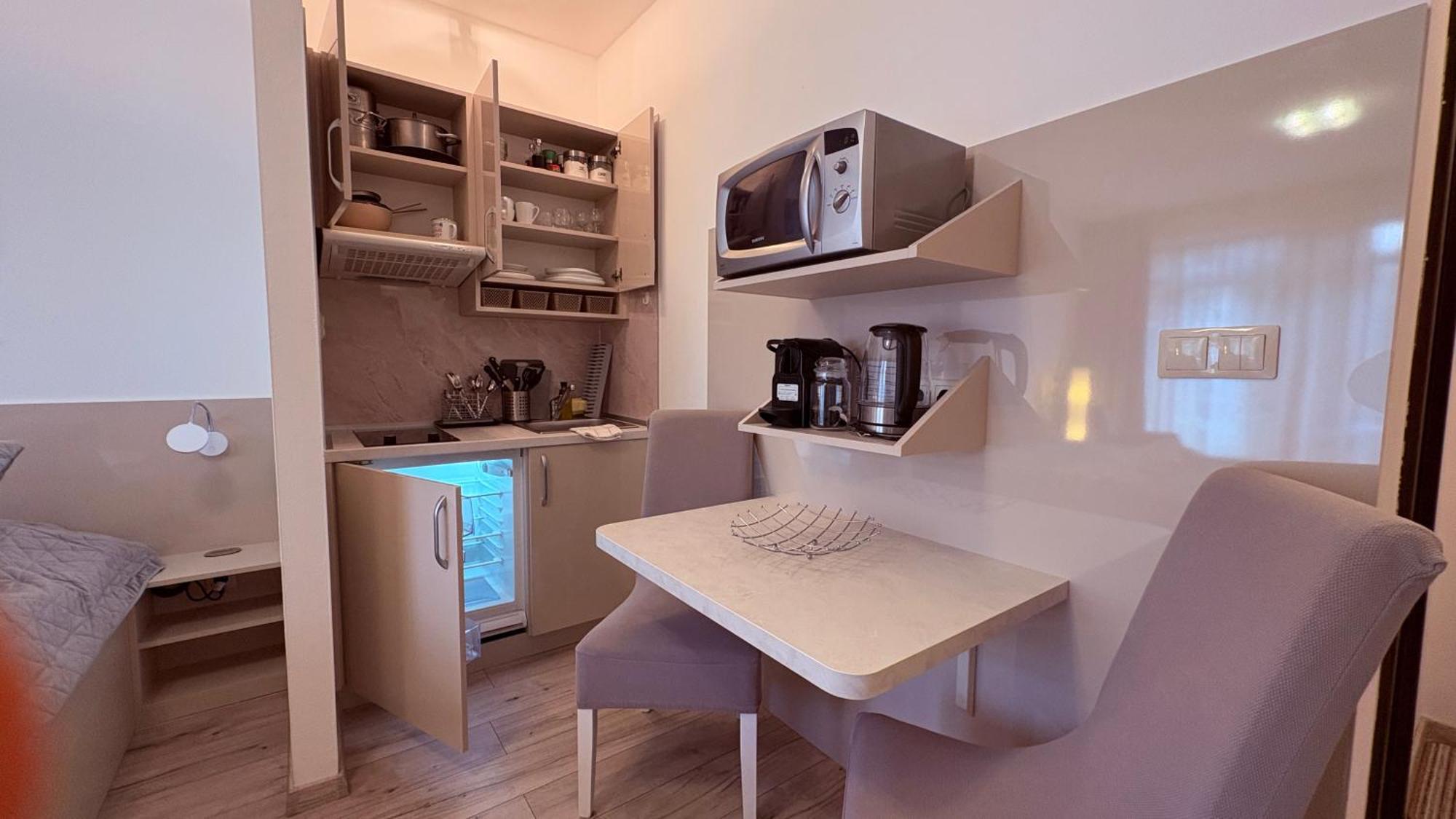 Apartman Elizabeth Besenova Luaran gambar