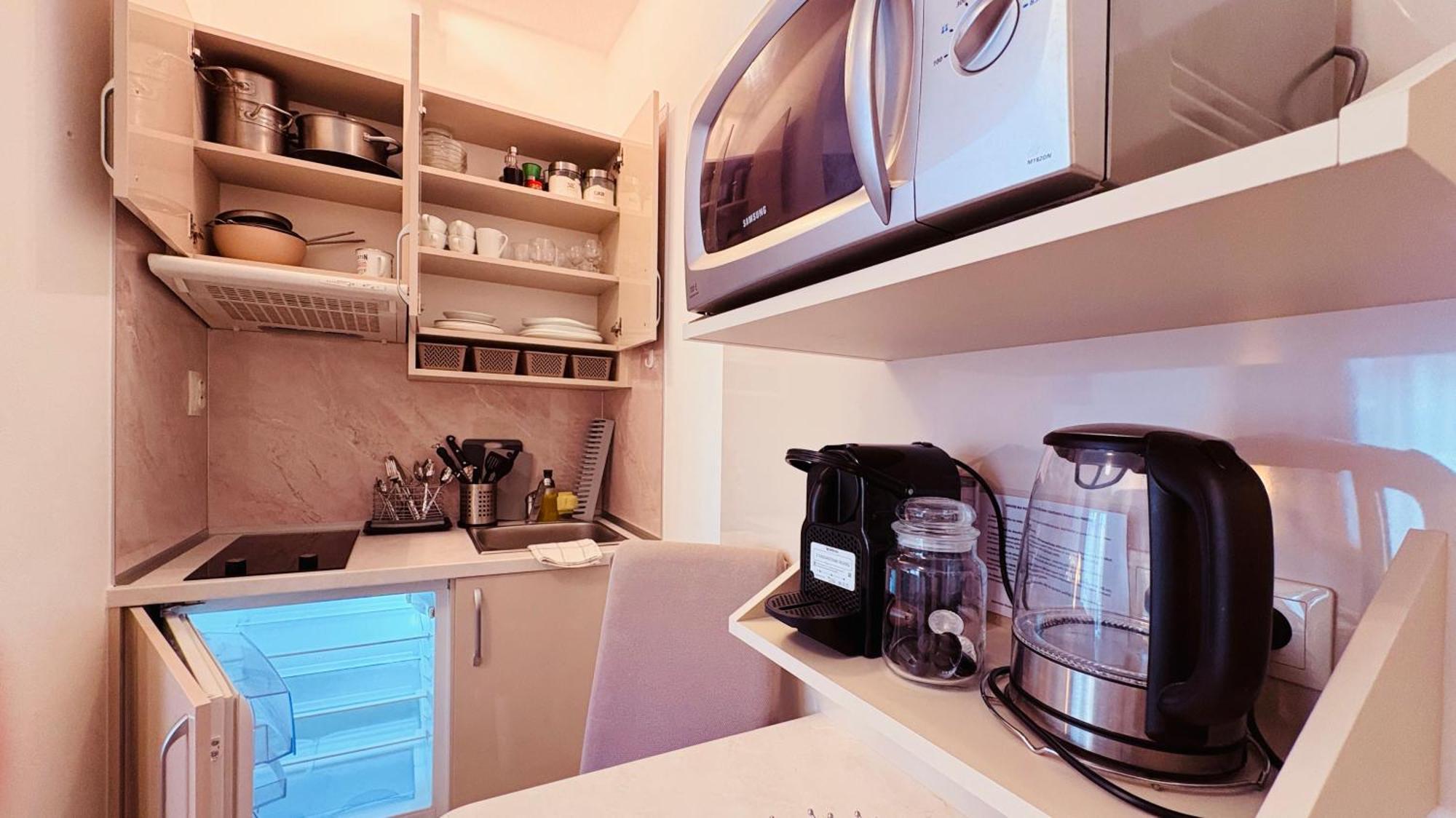 Apartman Elizabeth Besenova Luaran gambar