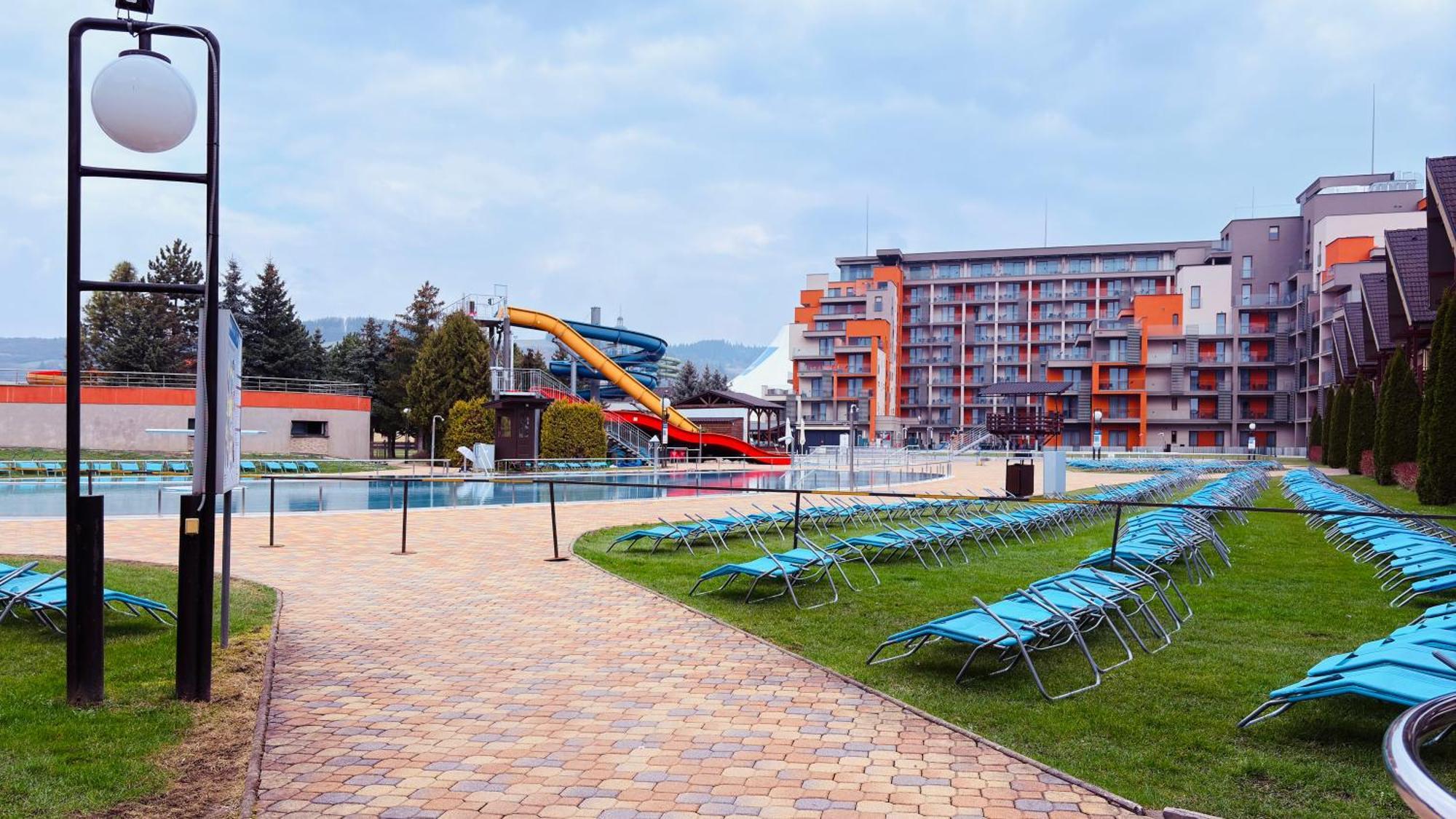 Apartman Elizabeth Besenova Luaran gambar