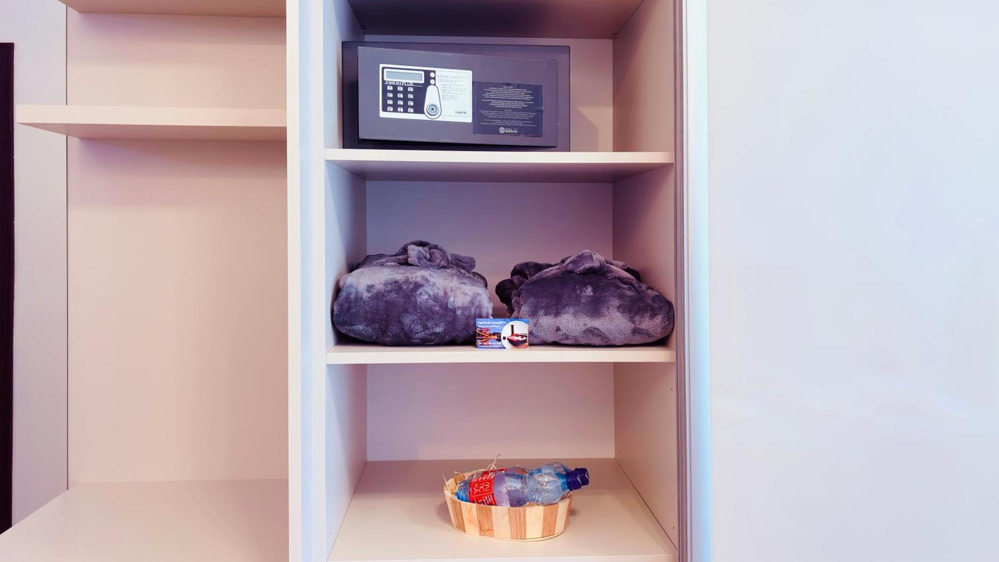 Apartman Elizabeth Besenova Luaran gambar