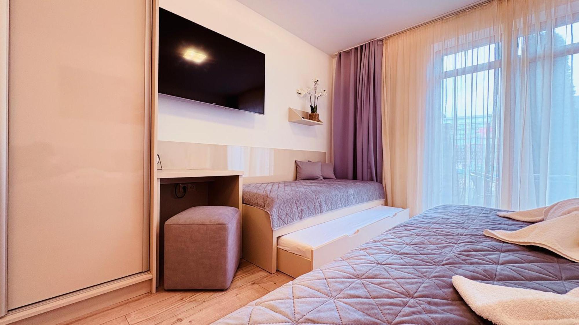 Apartman Elizabeth Besenova Luaran gambar