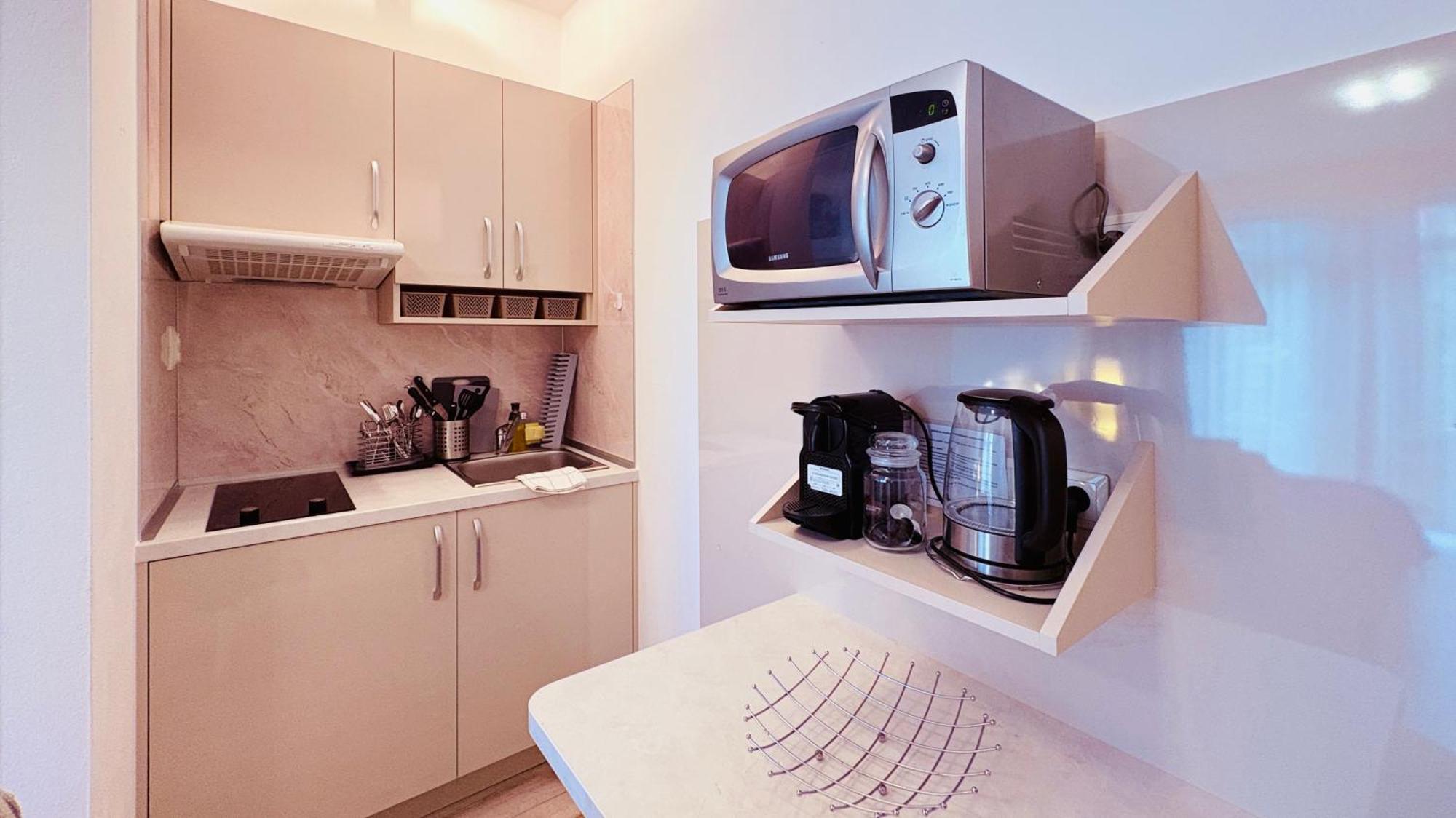 Apartman Elizabeth Besenova Luaran gambar