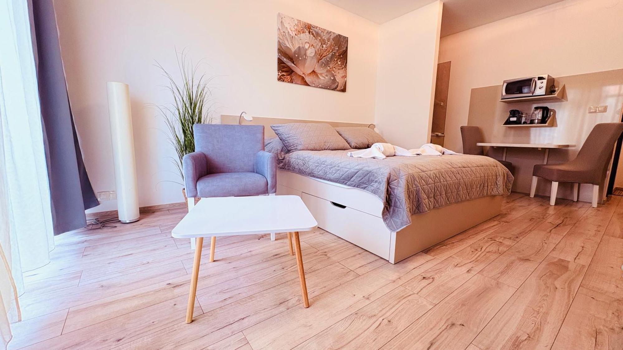 Apartman Elizabeth Besenova Luaran gambar