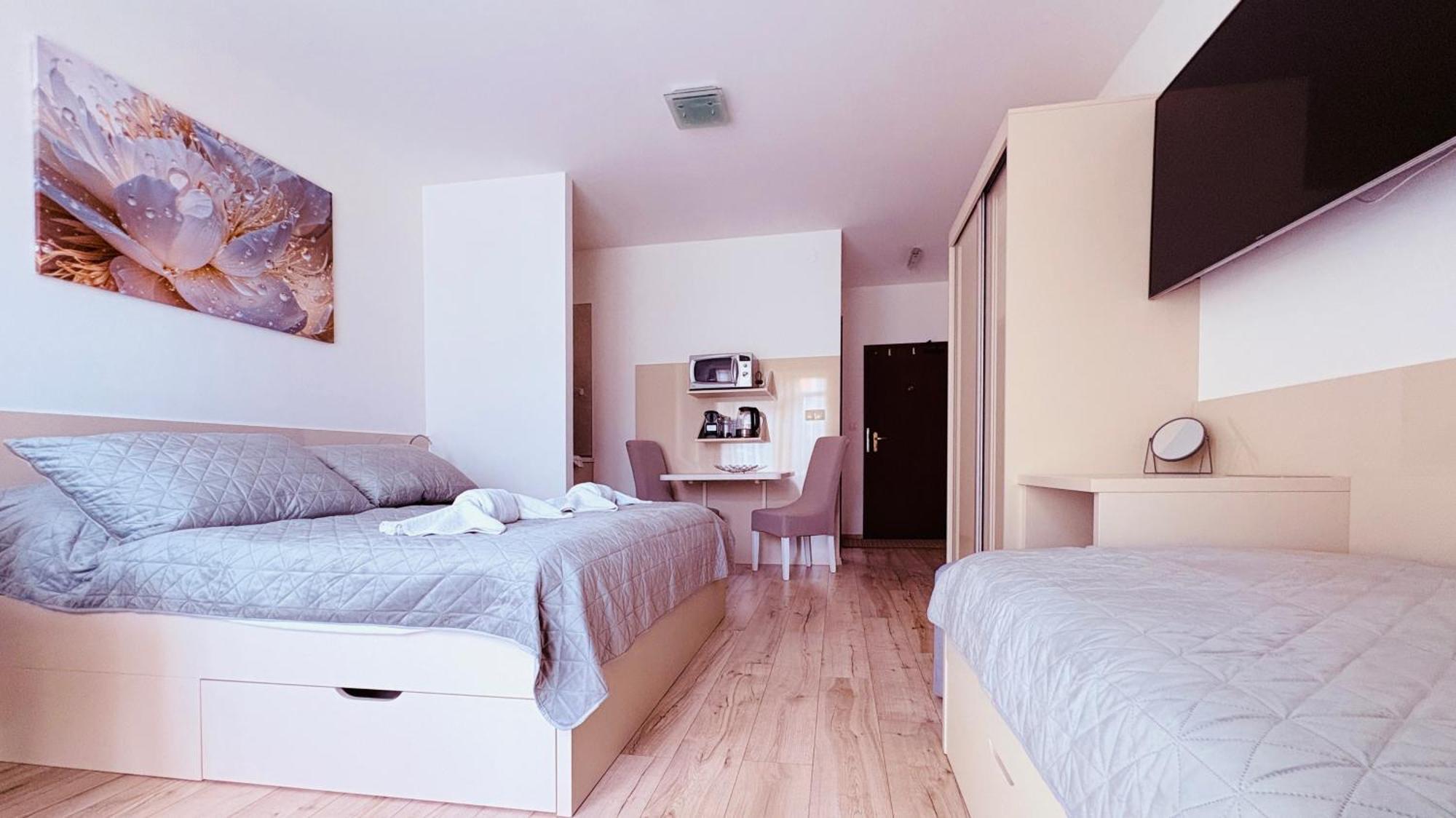 Apartman Elizabeth Besenova Luaran gambar