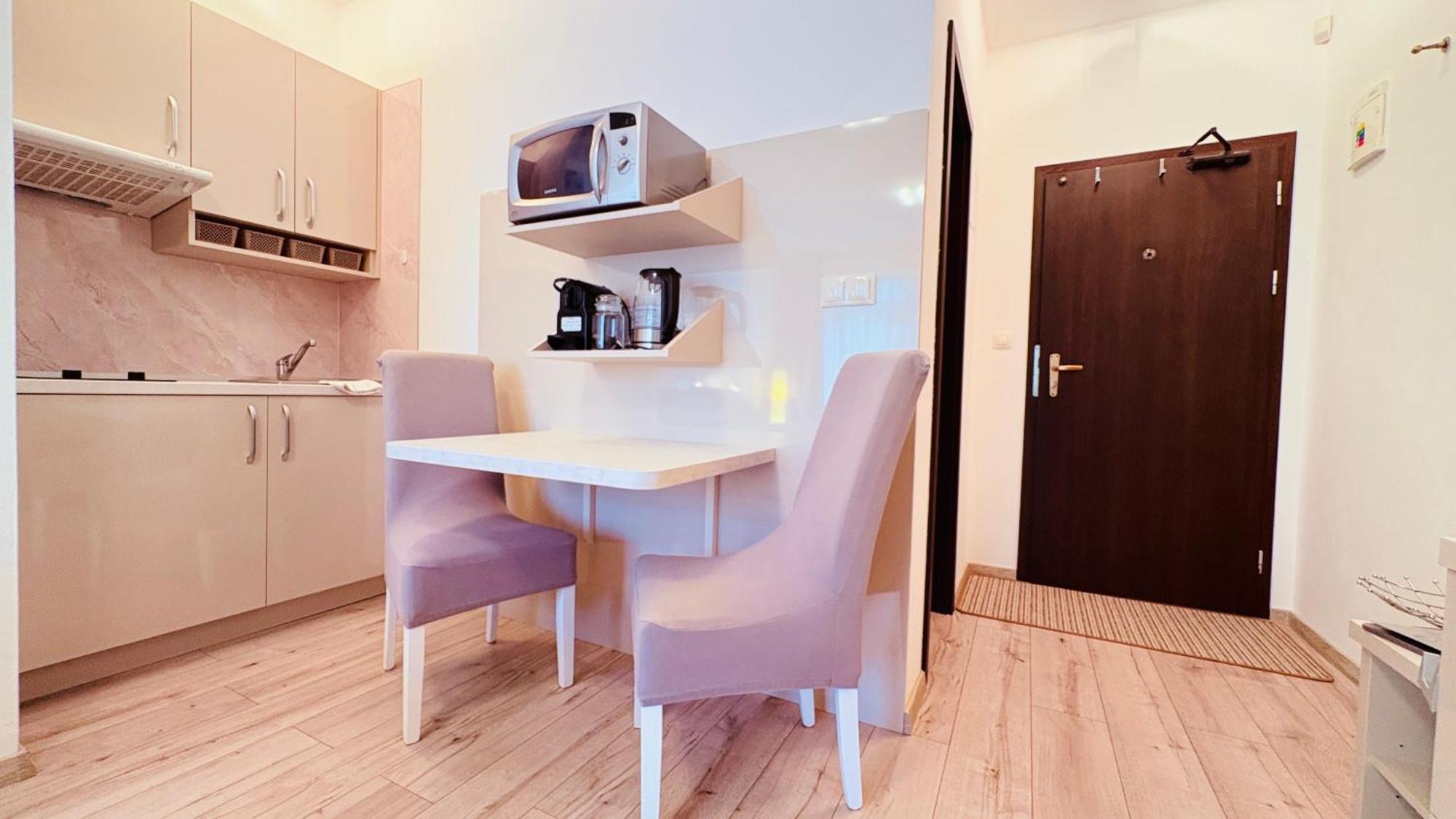 Apartman Elizabeth Besenova Luaran gambar