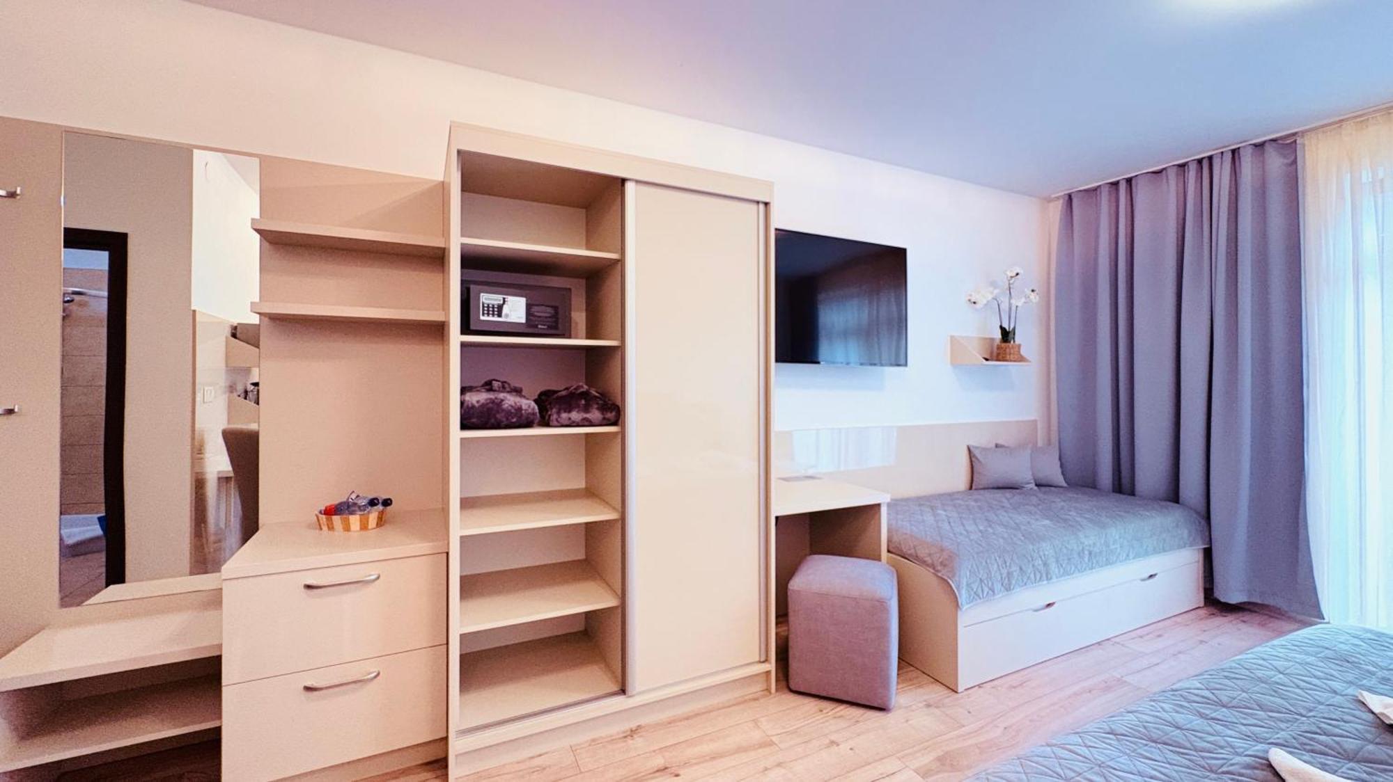 Apartman Elizabeth Besenova Luaran gambar