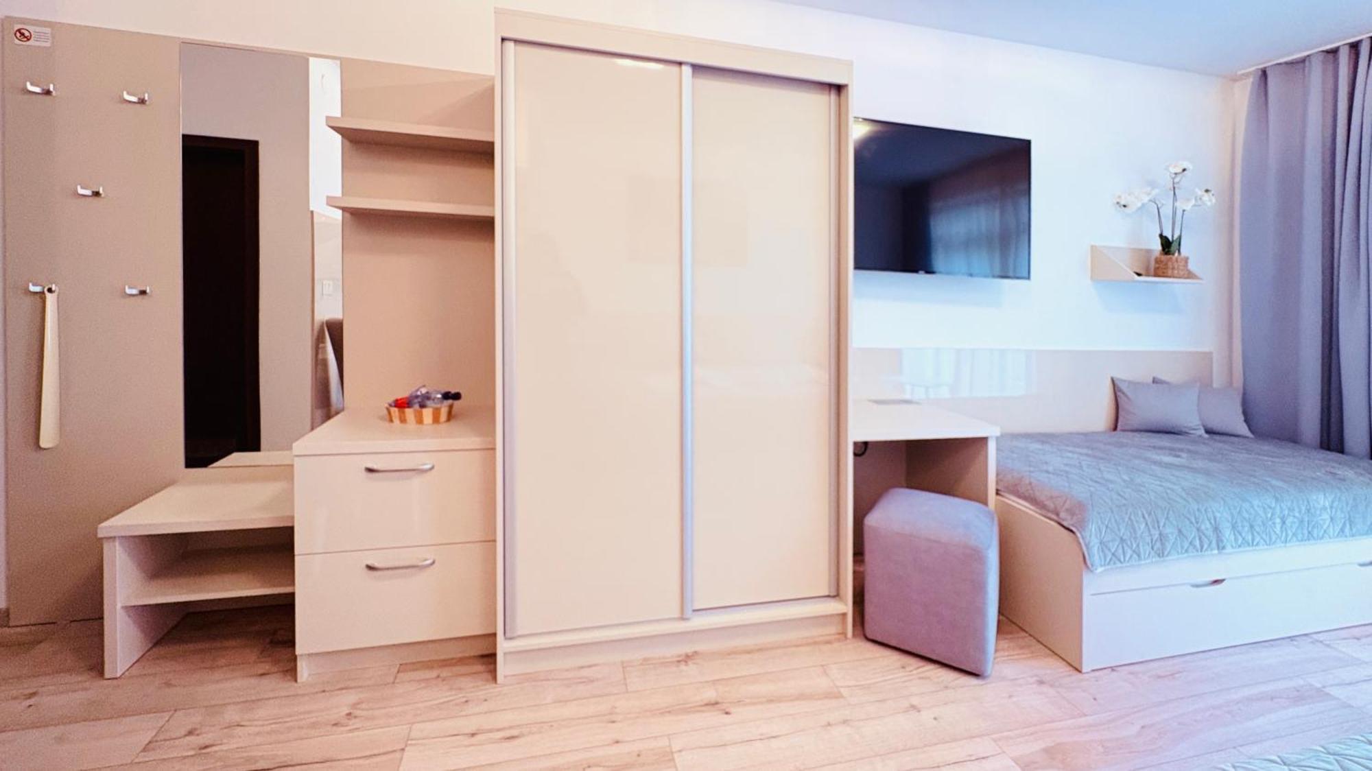 Apartman Elizabeth Besenova Luaran gambar
