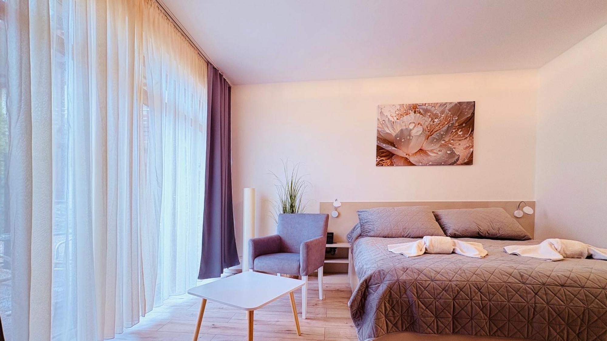 Apartman Elizabeth Besenova Luaran gambar
