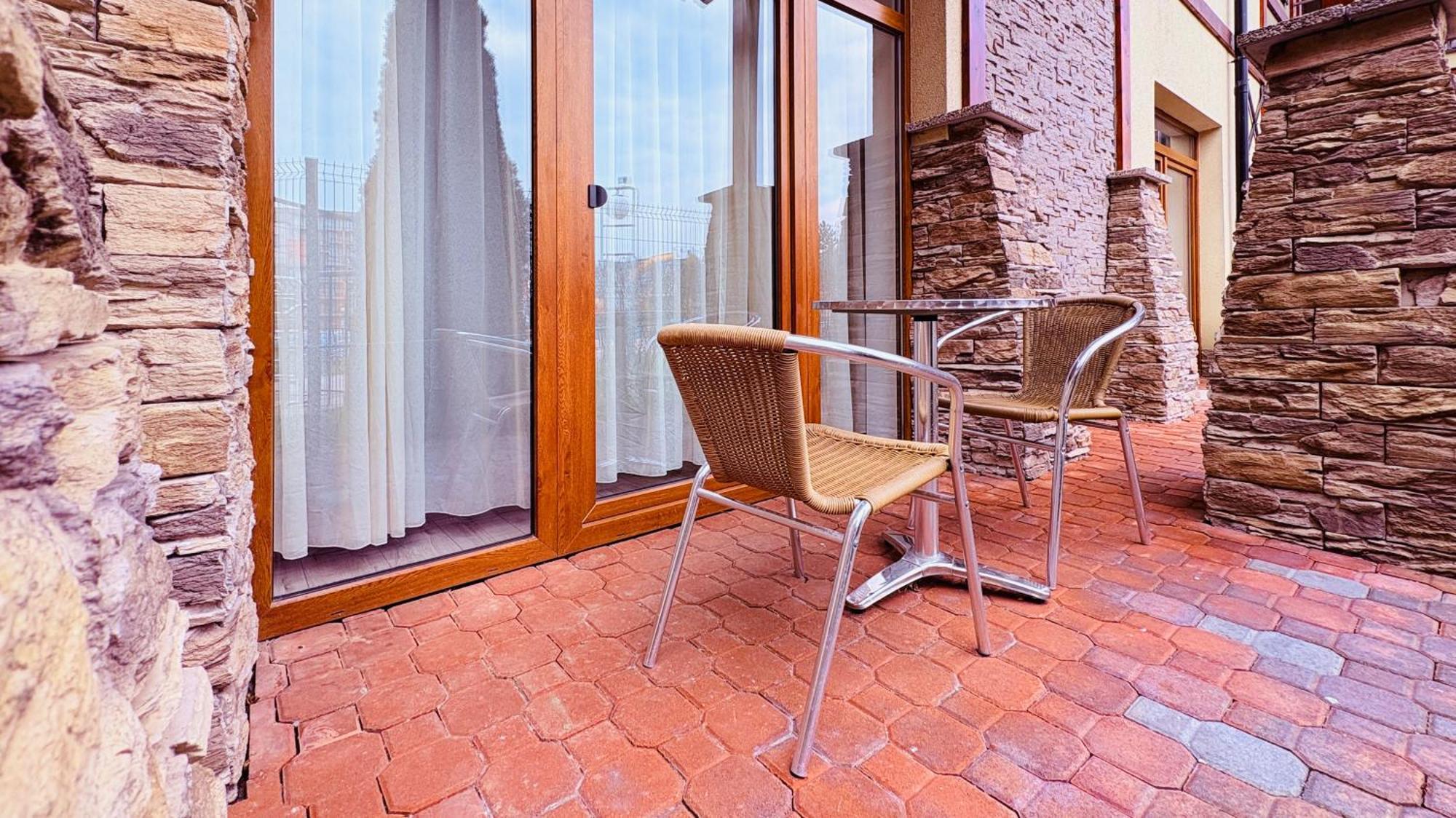 Apartman Elizabeth Besenova Luaran gambar
